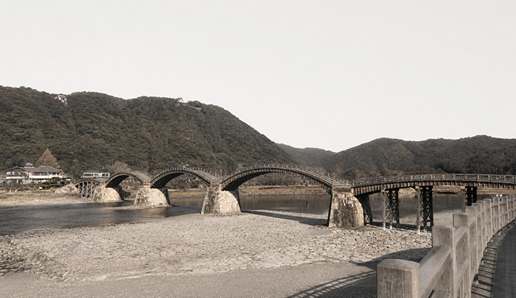 錦帯橋
